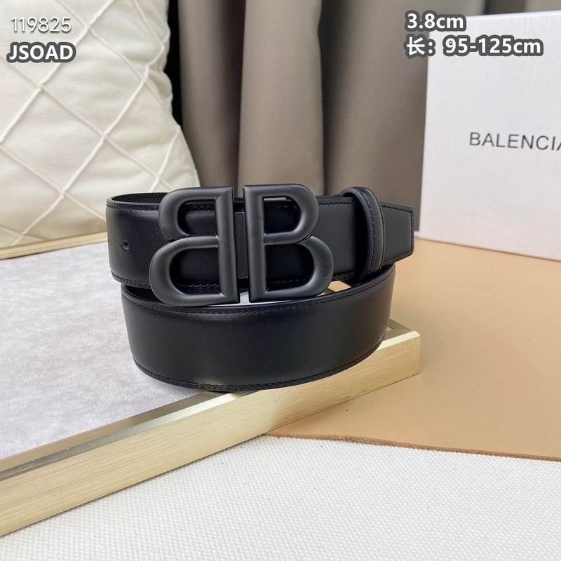 Balenciaga belt 38mmX95-125cm 8L (6)